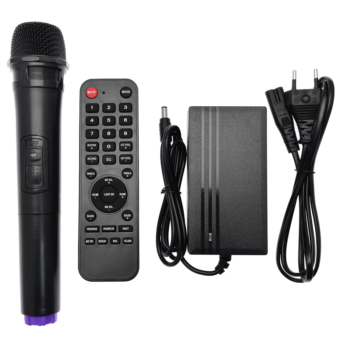Активная акустическая система (комбик) 10"х2 Eltronic EL 20-18 FIRE BOX 1000 TWS Активная акустическая система (комбик) 10"х2 Eltronic EL 20-18 FIRE BOX 1000 TWS