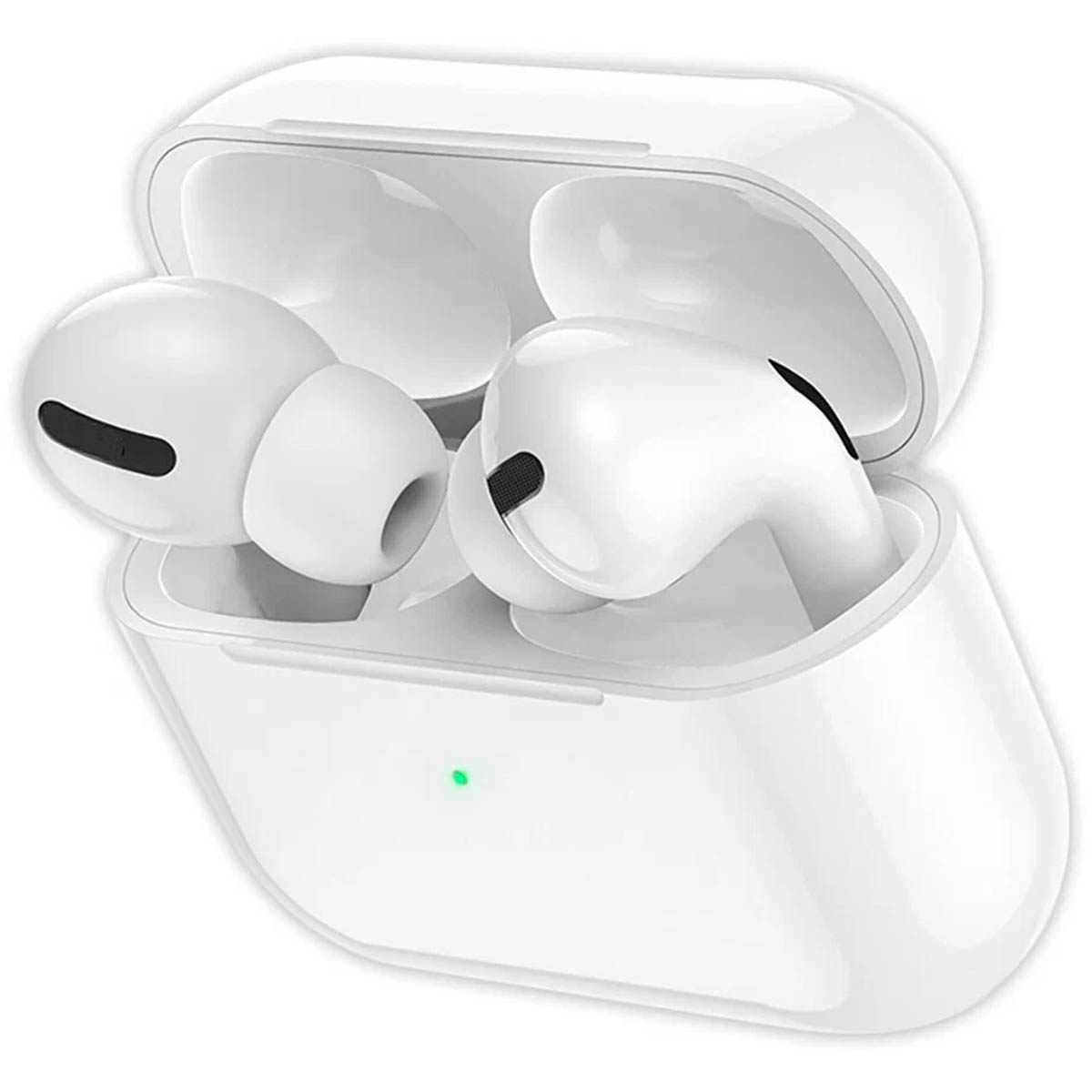 Гарнитура (наушники с микрофоном) беспроводная, HOCO EW05 Plus TWS, Bluetooth V5.1, цвет белый