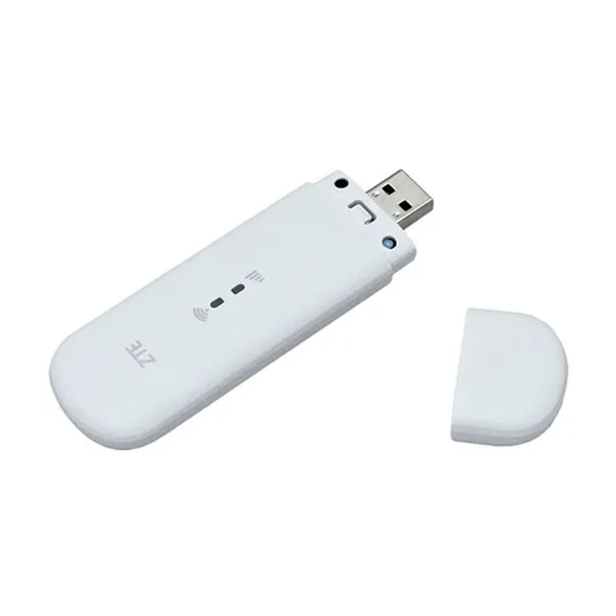 Модем USB ZTE MF79U, 4G, LTE, 3G, WiFi, цвет белый