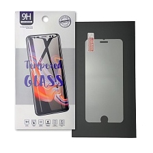 Защитное стекло 0.33 мм для APPLE iPhone 7, iPhone 8, iPhone SE 2020, ударопрочное, цвет прозрачный