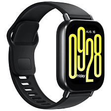 Смарт часы XIAOMI Redmi Watch 5 Active, цвет черный Смарт часы XIAOMI Redmi Watch 5 Active, цвет черный