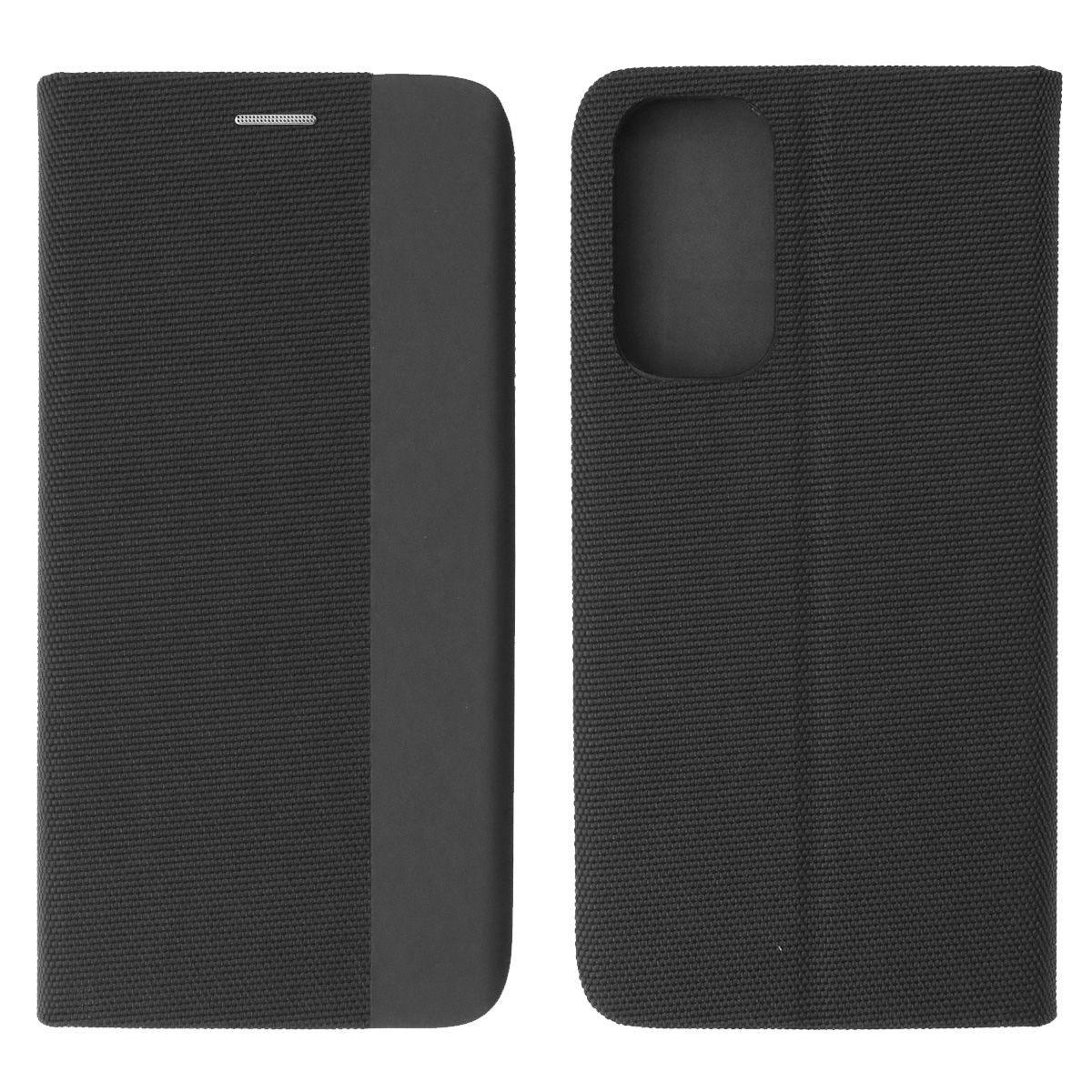 Чехол книжка MESH для XIAOMI Redmi Note 11 4G, Redmi Note 11S, текстиль, силикон, бархат, визитница, цвет черный Чехол книжка MESH для XIAOMI Redmi Note 11 4G, Redmi Note 11S, текстиль, силикон, бархат, визитница, цвет черный