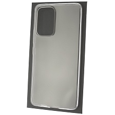 Чехол накладка для SAMSUNG Galaxy A53 5G (SM-A536E), силикон, цвет прозрачный
