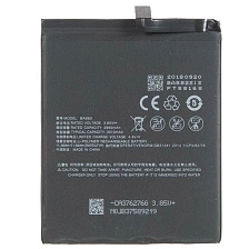 АКБ (Аккумулятор) BTT-MZU-BA882 для MEIZU 16, 3000 mAh, 3.85V, цвет черный АКБ (Аккумулятор) BTT-MZU-BA882 для MEIZU 16, 3000 mAh, 3.85V, цвет черный