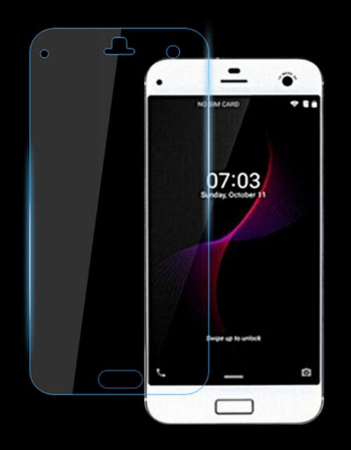 Защитное стекло "LP" для ZTE Blade S7 Tempered Glass 0,33 мм 9H (ударопрочное/конверт).