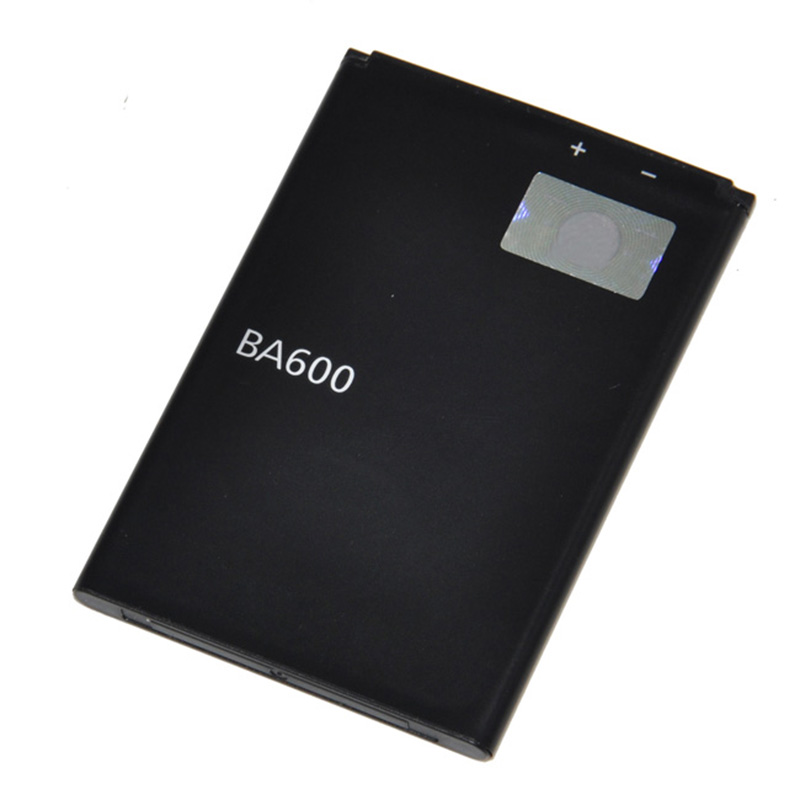 АКБ (Аккумулятор) BA-600 1250мАч для Sony Xperia U ST25I (Original).