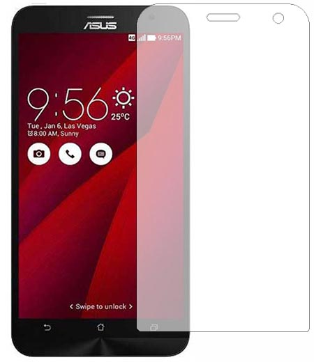 Защитное стекло "Pro Glass" в картонной упаковке для ASUS Zenfone 2/5.0"/ZE500CL/ 0,2 мм (цвет=глянц.