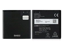 АКБ (Аккумулятор) BA-950 2300мАч для Sony Xperia ZR M36H,Xperia V SO-04E C5502,Xperia C5503 AB-0300 (Original).