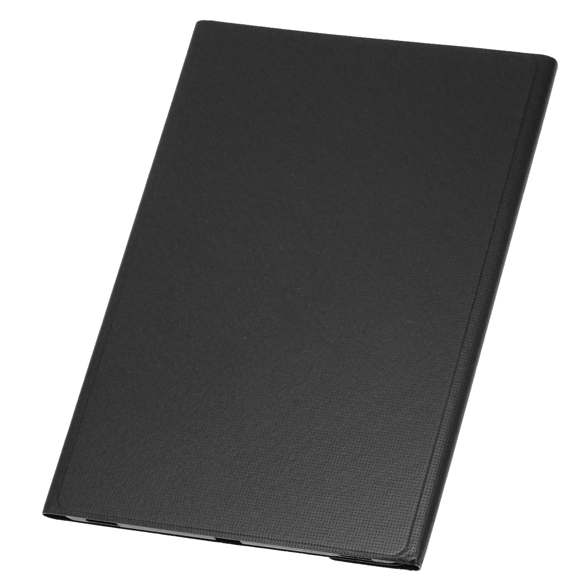 Чехол книжка для планшета SAMSUNG Galaxy TAB S7 Plus, TAB S8 Plus, цвет черный