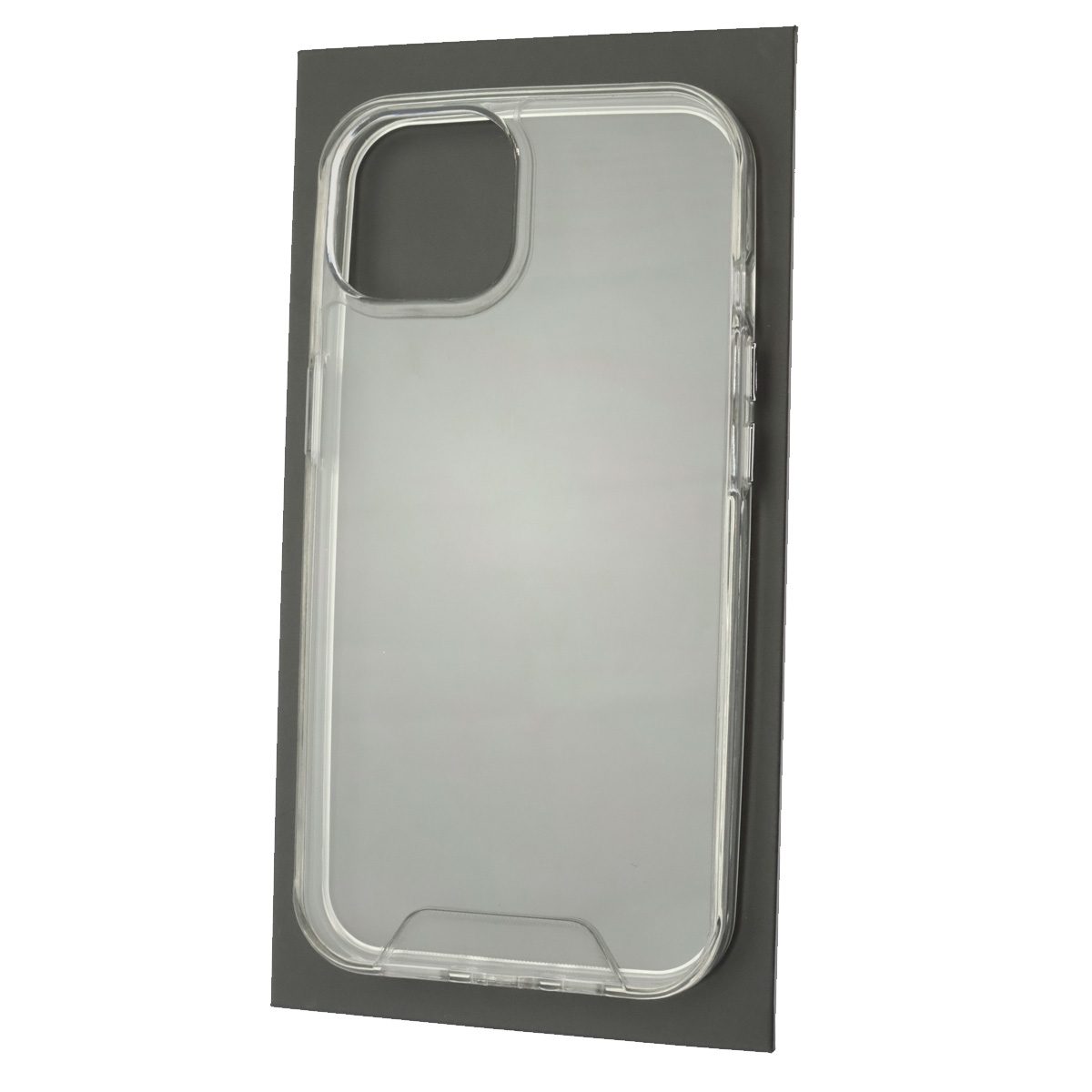 Чехол накладка SPACE для SAMSUNG Galaxy S24 Ultra, силикон, цвет прозрачный