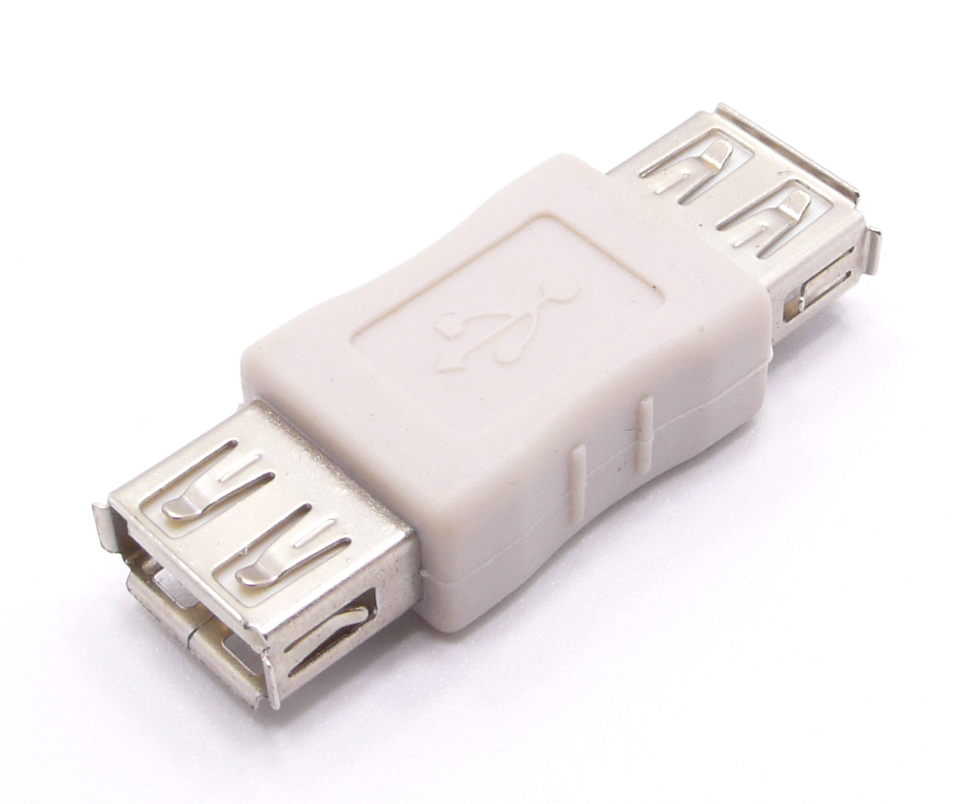 Переходник USB A гн - USB A гн Premier 6-083.