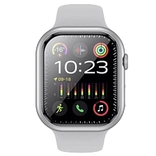 Смарт часы BOROFONE BD10 smart sports watch (call version), цвет серебристый