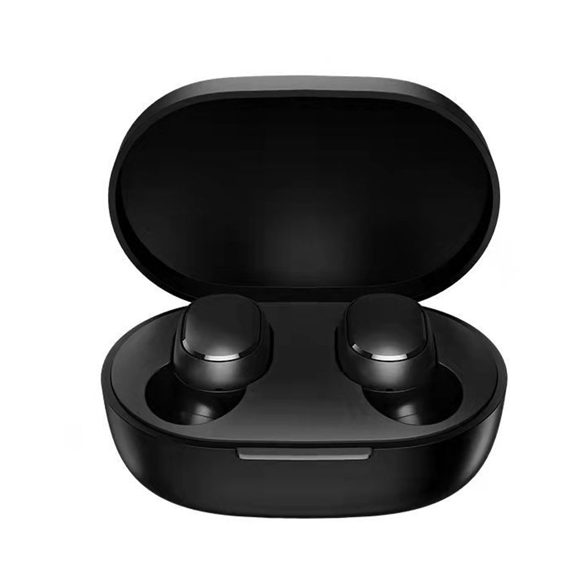 Гарнитура (наушники с микрофоном) беспроводная, XIAOMI Mi True Wireless Earbuds Basic 2S, цвет черный