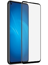 Защитное стекло 21D для HUAWEI Honor 9 Lite, цвет окантовки черный