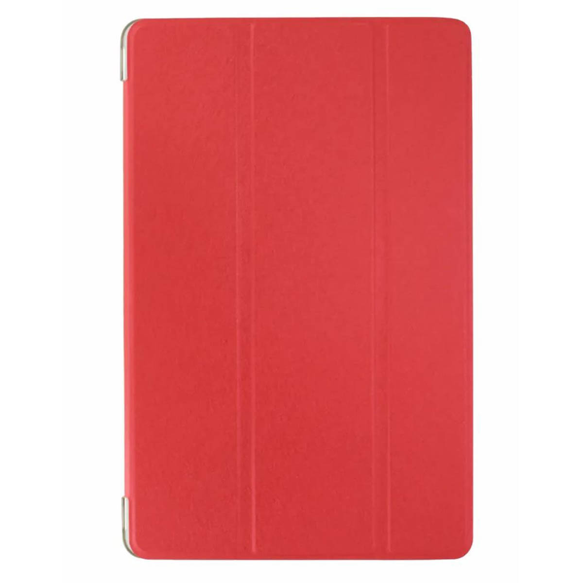 Чехол книжка Trans Cover для HUAWEI Honor Pad V6, экокожа, пластик, цвет красный