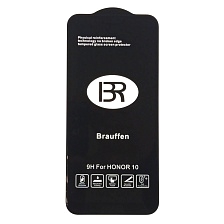 Защитное стекло 9H BRAUFFEN для HUAWEI Honor 10 (COL-L29), P20 (EML-L29), цвет окантовки черный Защитное стекло 9H BRAUFFEN для HUAWEI Honor 10 (COL-L29), P20 (EML-L29), цвет окантовки черный