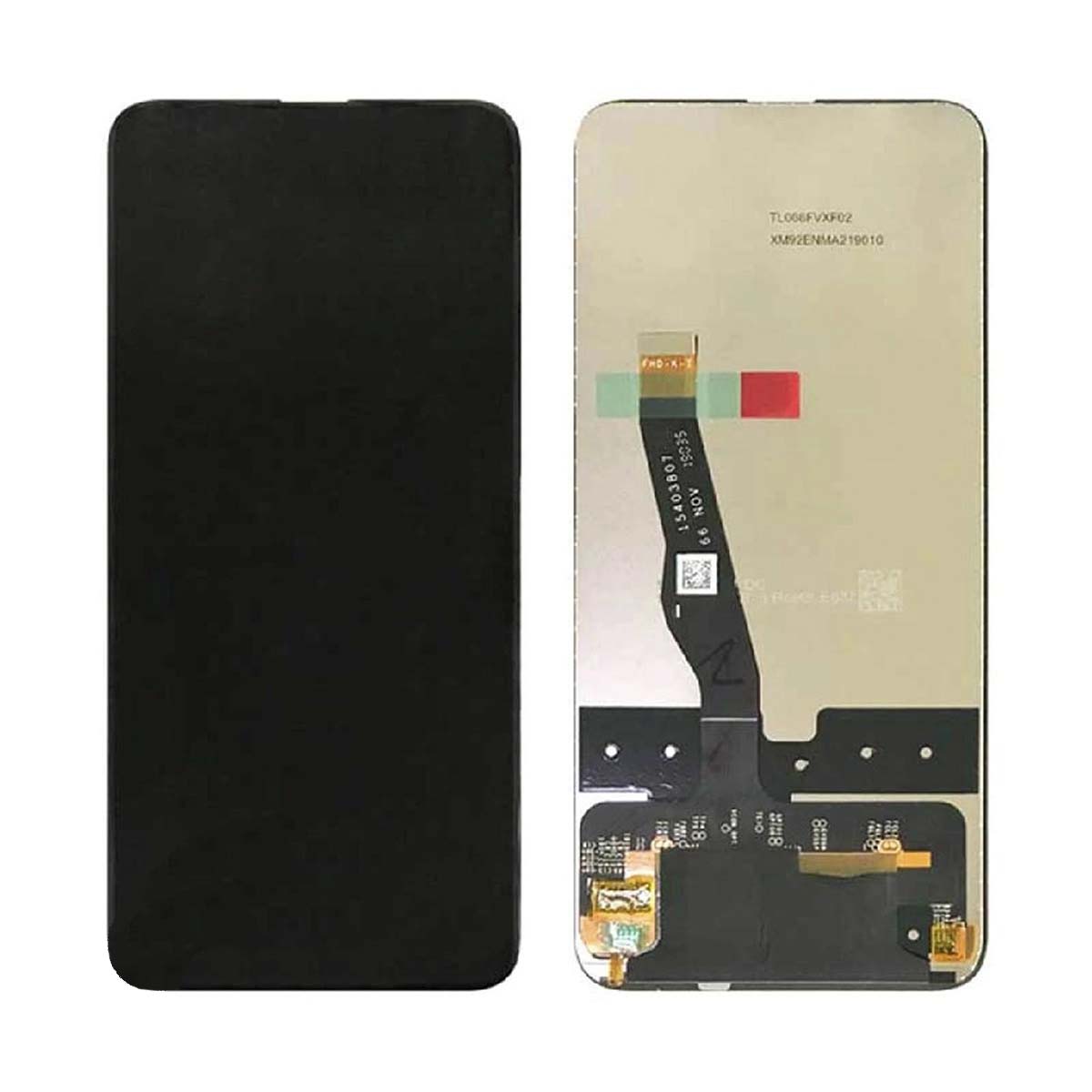 Дисплей в сборе с тачскрином для HUAWEI P Smart Z (STK-LX1), Y9 Prime 2019 (STK-L21), Honor 9X (STK-LX1), Y9s, цвет черный Дисплей в сборе с тачскрином для HUAWEI P Smart Z (STK-LX1), Y9 Prime 2019 (STK-L21), Honor 9X (STK-LX1), Y9s, цвет черный