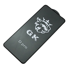 Защитное стекло D Pro для INFINIX Note 11, INFINIX Note 12, INFINIX Note 12 Pro, цвет окантовки черный
