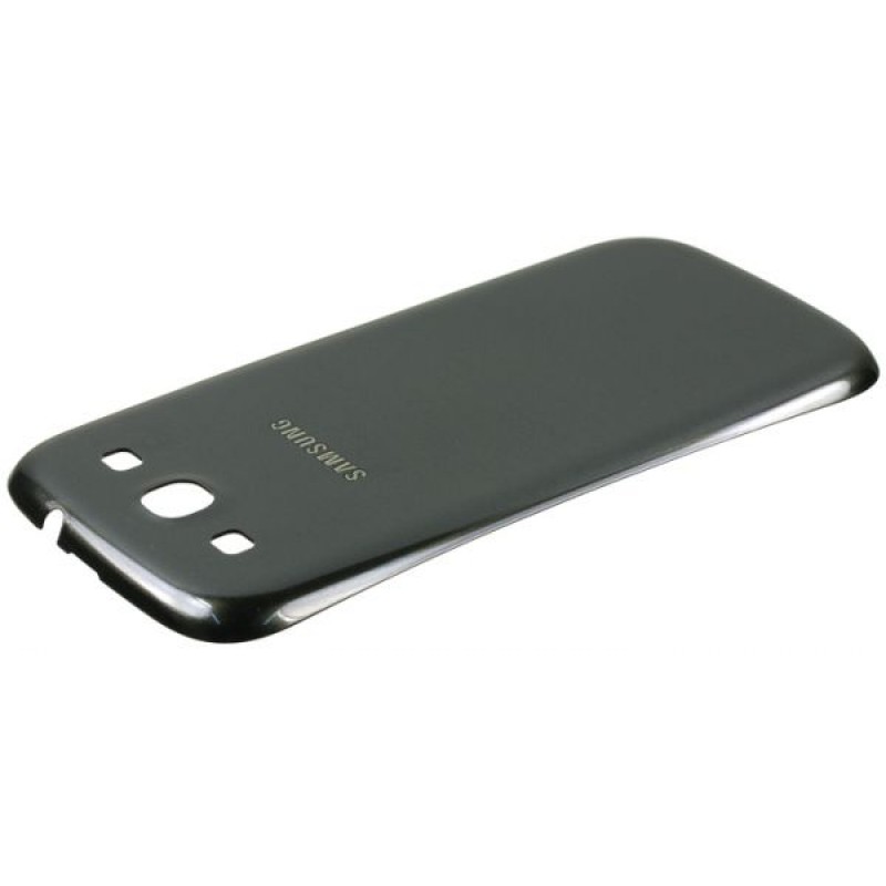 Задняя крышка Samsung i9300 (S3) (черный).