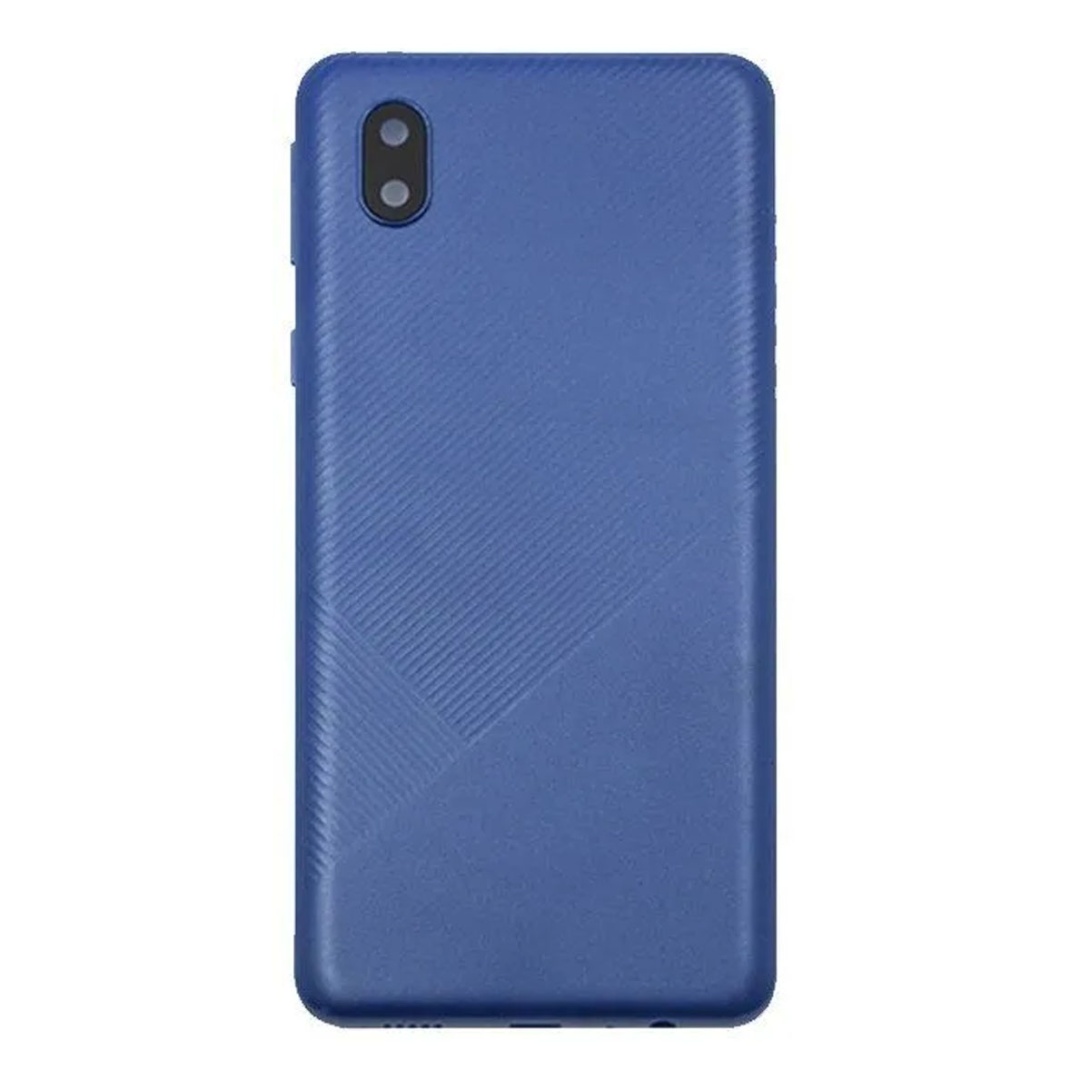 Задняя крышка корпуса для SAMSUNG Galaxy A01 Core (A013F), цвет синий Задняя крышка корпуса для SAMSUNG Galaxy A01 Core (A013F), цвет синий