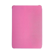 Чехол книжка для SAMSUNG Galaxy Note Pro 12.2 (SM-P900), экокожа, цвет розовый.