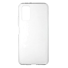 Чехол накладка TPU Case для HUAWEI Honor 30 (BMH-AN10), силикон, цвет прозрачный