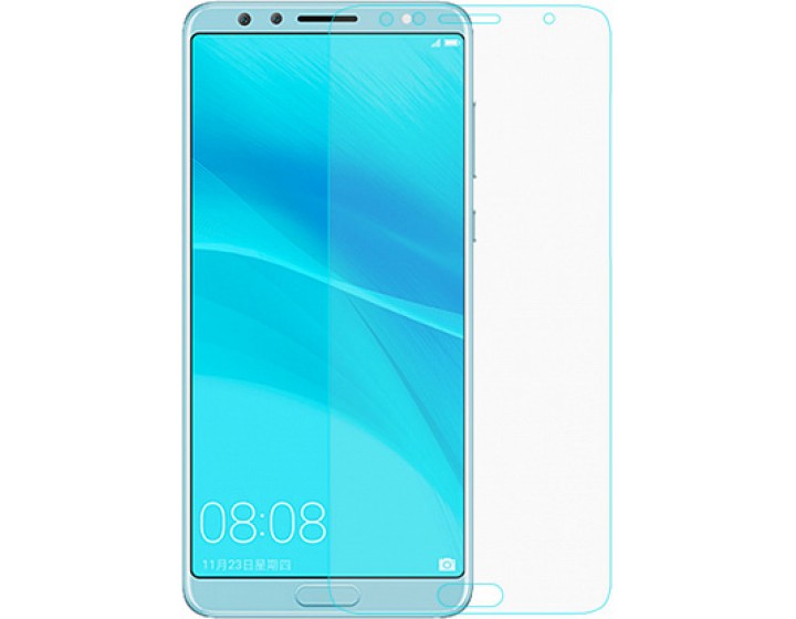 Защитное стекло 0.3mm 2.5D /прозрачное/ для Huawei Honor Nova 2-S /техпак/.