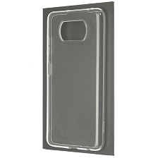Чехол накладка для XIAOMI POCO X3, POCO X3 Pro, силикон 1.5 мм, цвет прозрачный