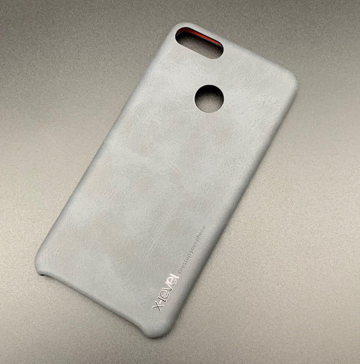 Чехол накладка X-Level VINTAGE для HUAWEI Honor Y9 2018, силикон, цвет черный. Чехол накладка X-Level VINTAGE для HUAWEI Honor Y9 2018, силикон, цвет черный.