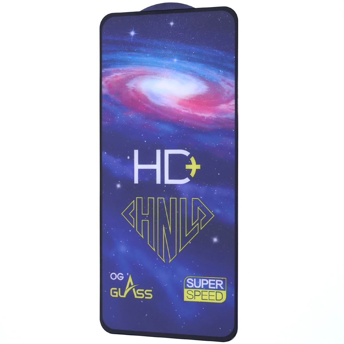 Защитное стекло HD+ для Realme 10 4G, Realme 11, OPPO A78, цвет окантовки черный Защитное стекло HD+ для Realme 10 4G, Realme 11, OPPO A78, цвет окантовки черный