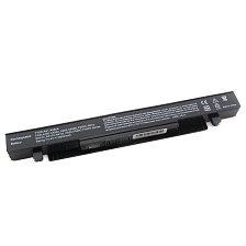 АКБ (Аккумулятор) для ноутбука ASUS (A41-X550A) X550, А450, К450, цвет черный АКБ (Аккумулятор) для ноутбука ASUS (A41-X550A) X550, А450, К450, цвет черный