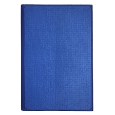 Чехол книжка Book Cover для планшета SAMSUNG Galaxy Tab S7 11.0" (SM-T870, SM-T875), экокожа, с магнитом, цвет синий
