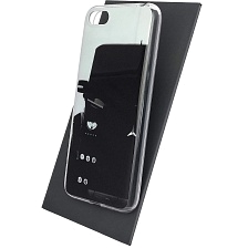 Чехол накладка Vinil для HUAWEI Honor 7A, Y5 2018, Y5 Prime, Y5 Lite, силикон, рисунок Мерседес