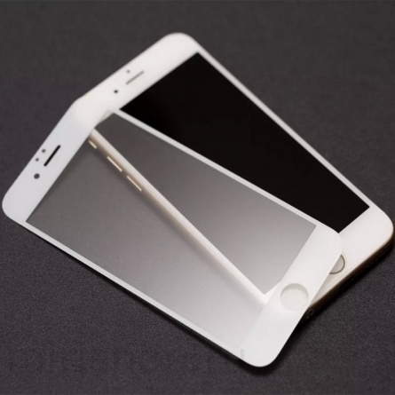 Защитное стекло MONARCH (PREMIUM) 3D МАТОВОЕ стекло для iPhone 7G / 8G (4.7") цвет белый. Защитное стекло MONARCH (PREMIUM) 3D МАТОВОЕ стекло для iPhone 7G / 8G (4.7") цвет белый.