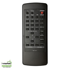 Пульт ДУ для JVC RM-С470 TV подходит к следующим моделям: AV-14WBK, AV-21WBK, AV-C147, AV-C14T, AV-C14Z, AV-C21T, AV-C21Z.