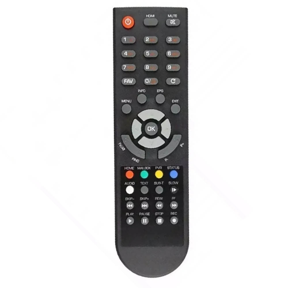 Пульт для приставки Glоbo E-RСU-015