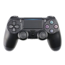 Геймпад для консоли PS4 PlayStation 4 DualShock 4, цвет черный