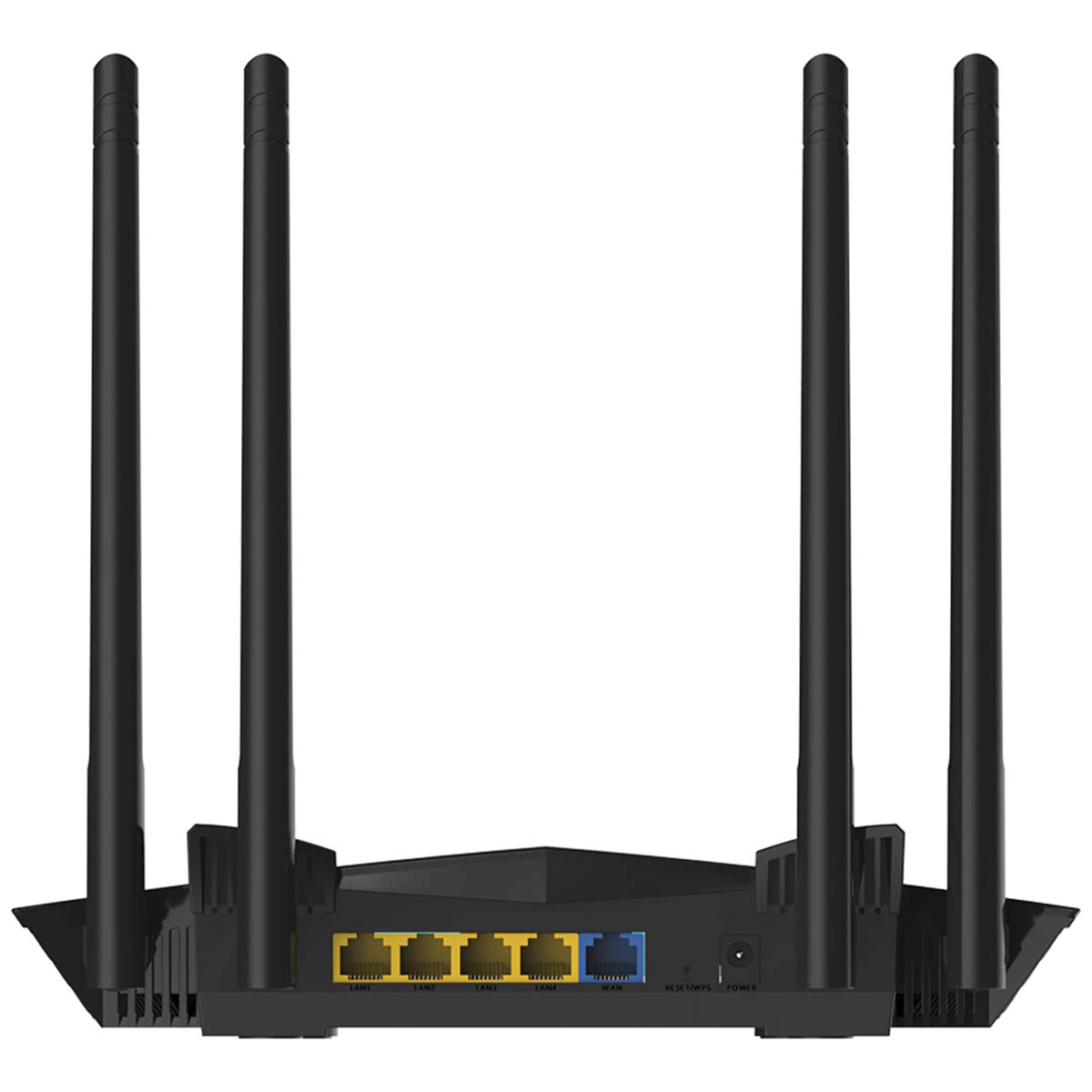 Роутер Wi-Fi Pix-Link LV-AC22, цвет черный