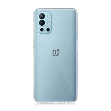 Чехол накладка для OnePlus 9R, силикон, цвет прозрачный