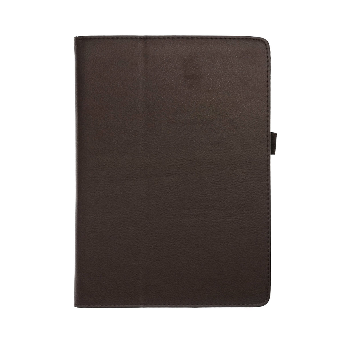 Чехол книжка для APPLE iPad Air, Air 2, экокожа, цвет коричневый.