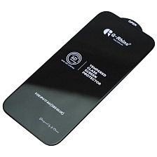 Защитное стекло 6D G-Rhino 200C для APPLE iPhone 17 Air, цвет окантовки черный (Тип 1)