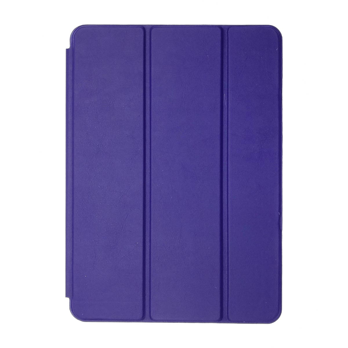 Чехол книжка SMART CASE для APPLE iPad New 2017, диагональ 9.7", экокожа, цвет фиолетовый