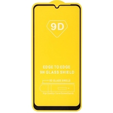 Защитное стекло 9D для HUAWEI Honor 9A (MOA-LX9N), Y6P (MED-LX9N), цвет окантовки черный Защитное стекло 9D для HUAWEI Honor 9A (MOA-LX9N), Y6P (MED-LX9N), цвет окантовки черный