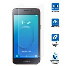 Защитное стекло для SAMSUNG Galaxy J2 CORE (SM-J260), 0.33mm, прозрачное.