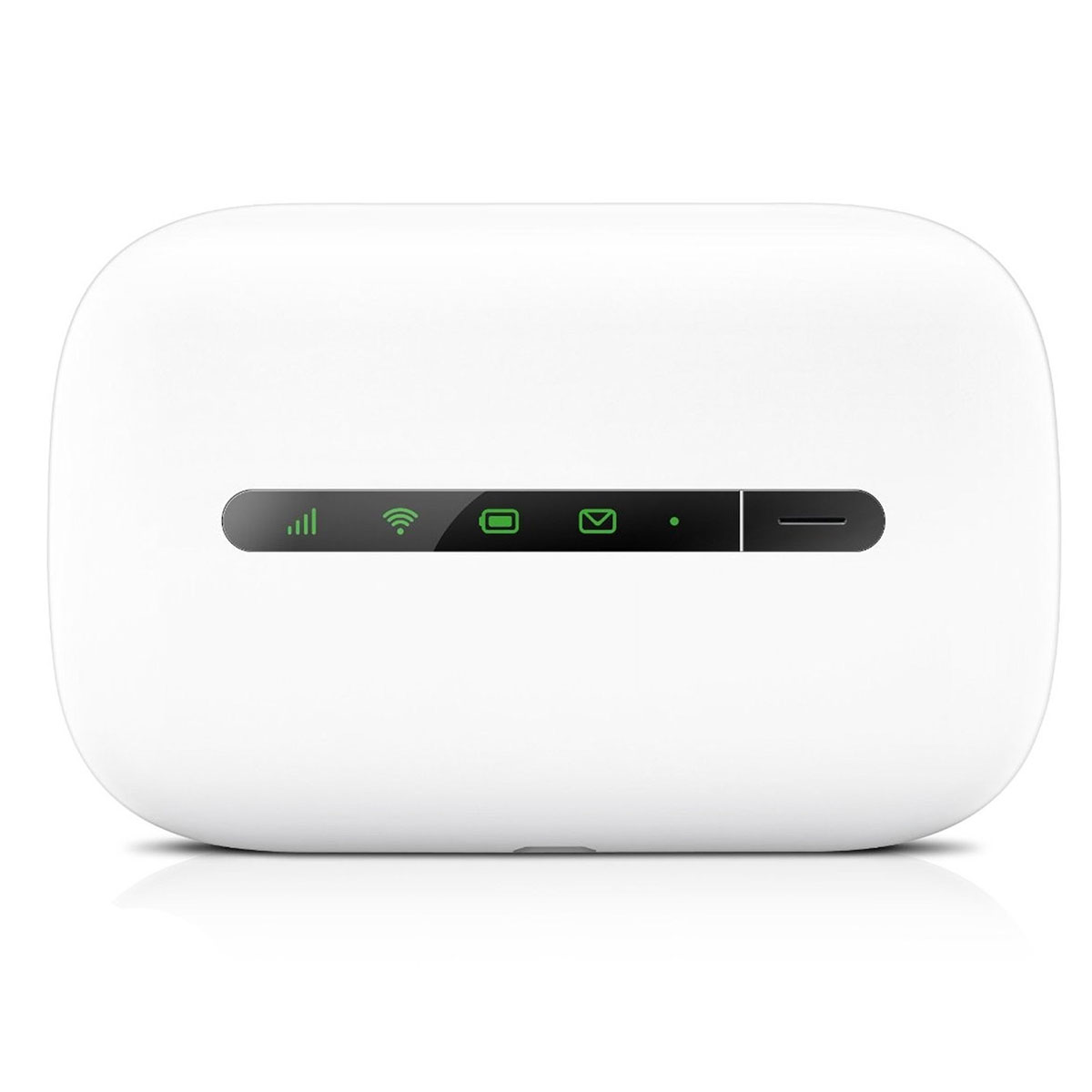 Портативный, автономный 3G, 2G модем, WiFi роутер, маршрутизатор HUAWEI E5330, цвет белый (распродажа -70%)