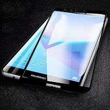 Защитное стекло "SC" 5D FULL GLUE для HUAWEI Honor 7C pro/Y7 2018/Enjoy 8/5.99, цвет канта чёрный. Защитное стекло "SC" 5D FULL GLUE для HUAWEI Honor 7C pro/Y7 2018/Enjoy 8/5.99, цвет канта чёрный.