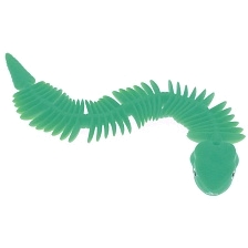 Антистресс игрушка тянучка, цвет зеленый