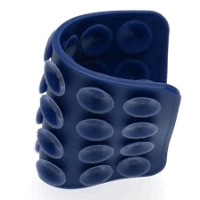 Липпер двухсторонний на телефон, цвет темно синий