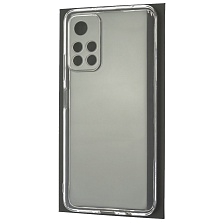 Чехол накладка Clear Case для XIAOMI Redmi Note 11 5G, Redmi Note 11T 5G, Xiaomi Poco M4 Pro 5G, силикон 2 мм, цвет прозрачный