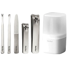 Маникюрный набор NEXTOOL Nail Clipper Set Маникюрный набор NEXTOOL Nail Clipper Set